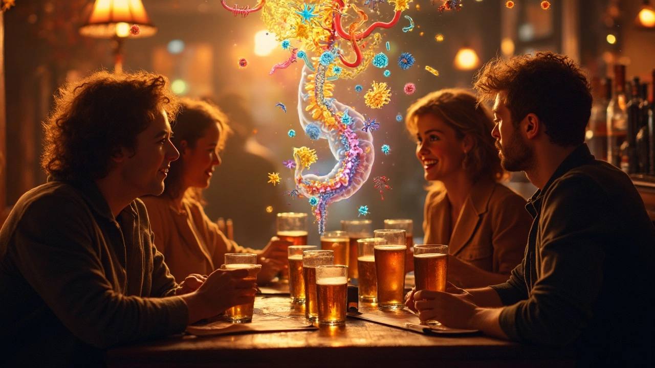Alcohol and Gut Health: What Drinking Really Does to Your Digestive System
