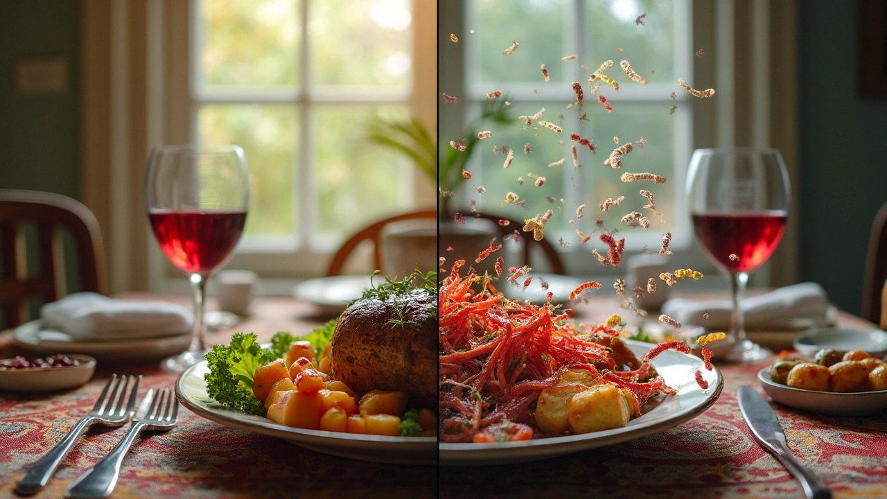 Alcohol, Gut Health, and the Brain: The Twisted Connection