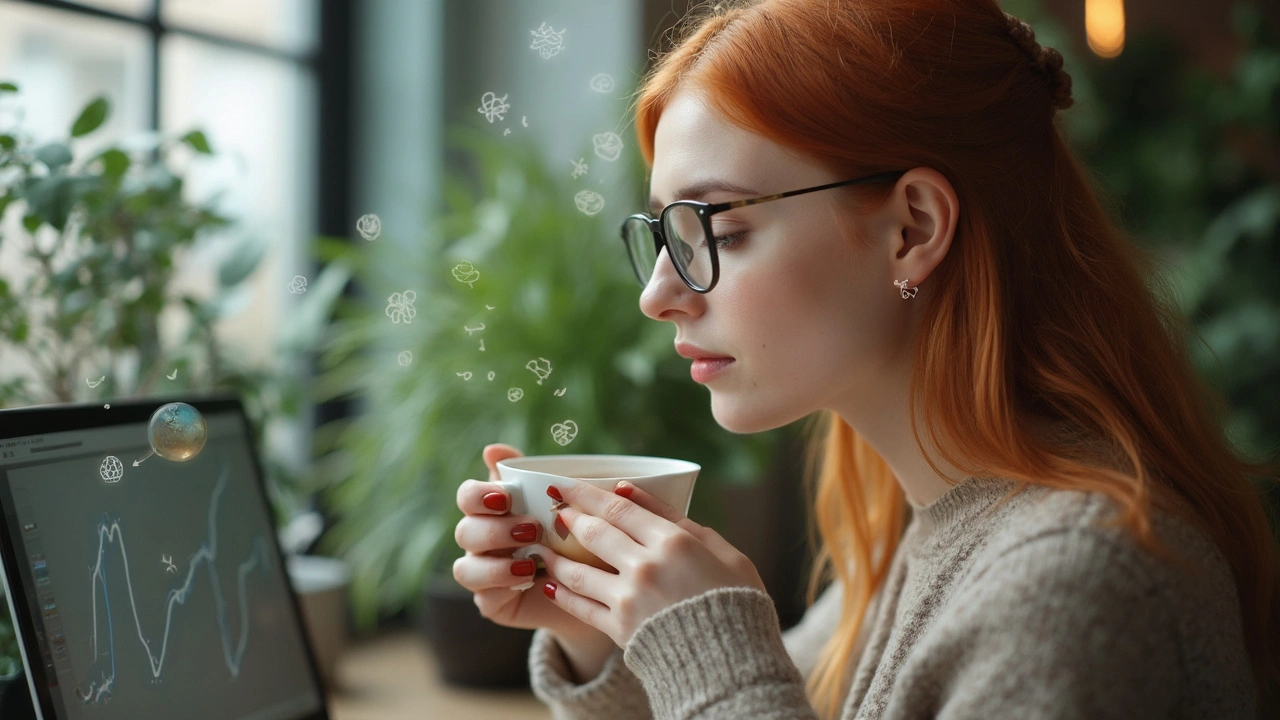 Easy Relaxation Methods to Try at Your Desk