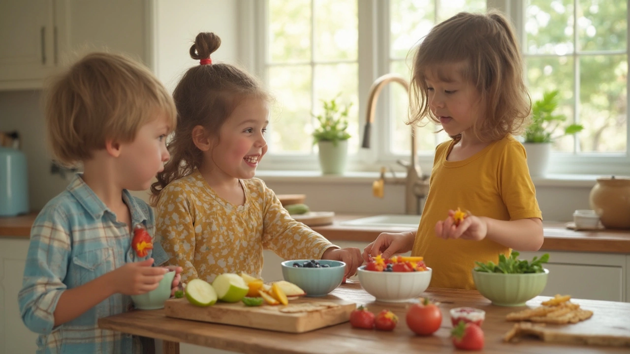 Healthy Snacks: The Secret Weapon for a Balanced Diet