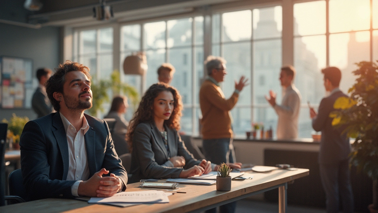 Relaxation Techniques and Work Performance: Your Secret Weapon