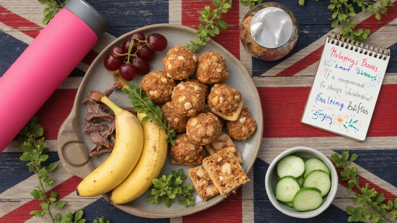 Smart Snacking Habits That Last