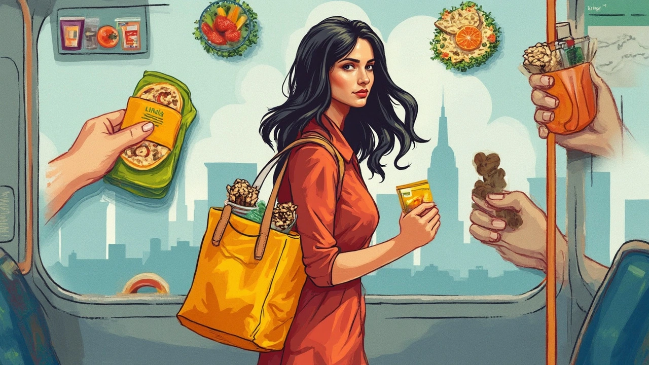 Smart Tips for Snacking on the Go