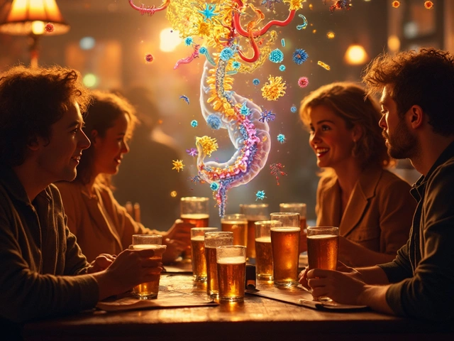 Alcohol and Gut Health: What Drinking Really Does to Your Digestive System