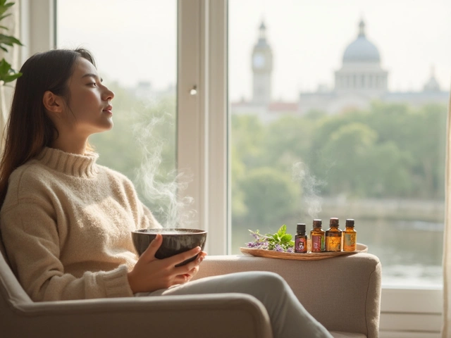 Aromatherapy for Migraine Relief: Natural Solutions That Work