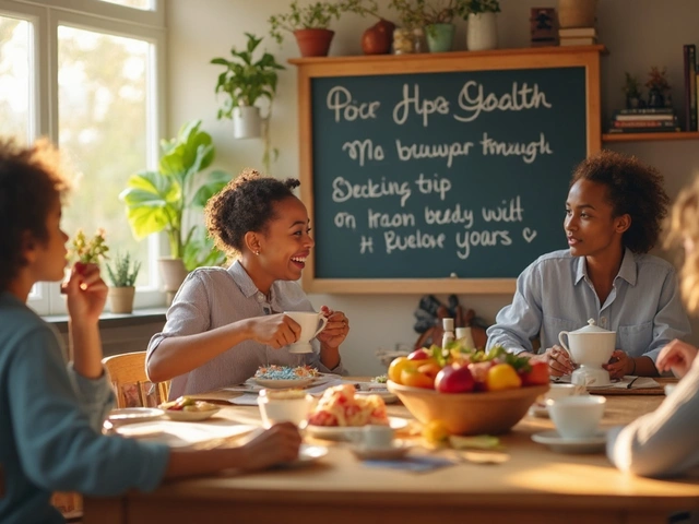 Health Goals: The Secret Sauce to Real Well-being