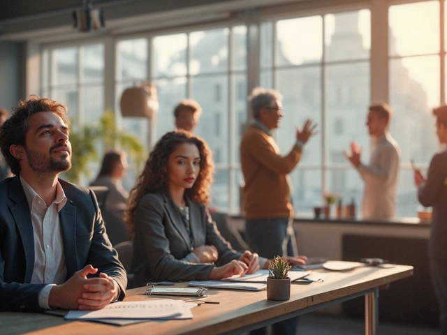 Relaxation Techniques and Work Performance: Your Secret Weapon