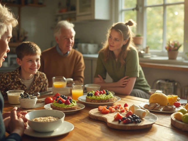 Top 10 Healthy Breakfast Foods You Should Be Eating