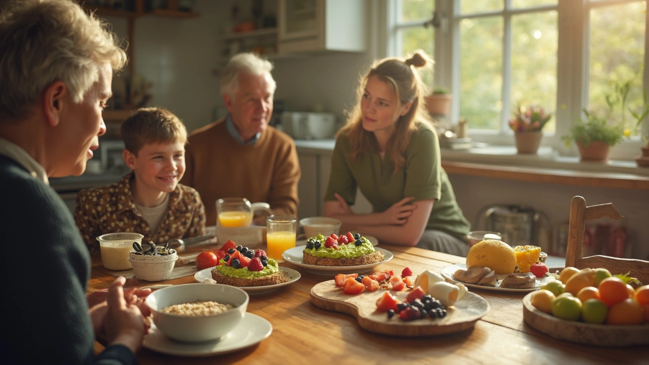 Top 10 Healthy Breakfast Foods You Should Be Eating