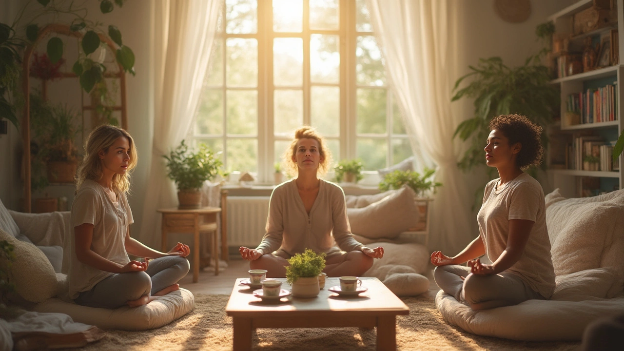 Meditation for Mental Health: Daily Practices to Boost Wellness