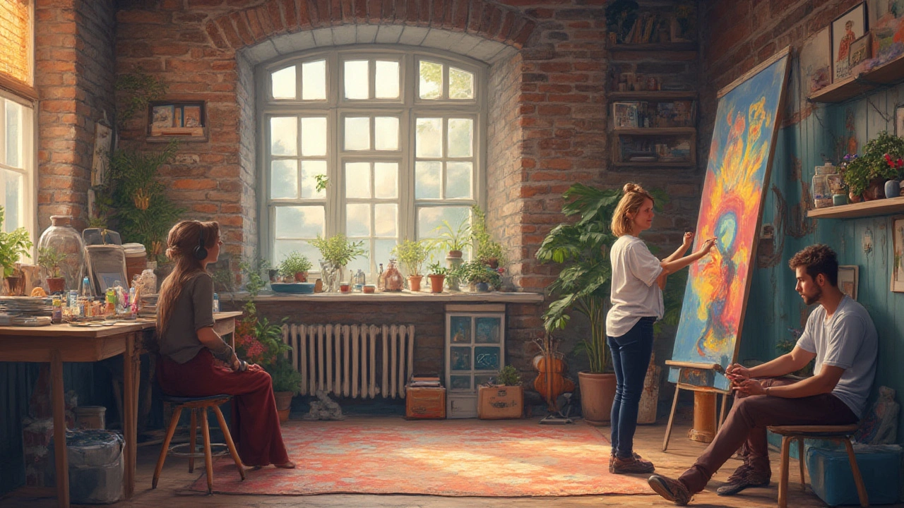 Real-Life Tips: Getting Started With Creative Arts Therapies