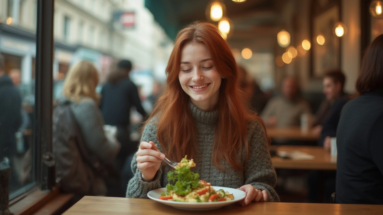 Simple Practices to Bring Mindful Eating Into Your Daily Routine