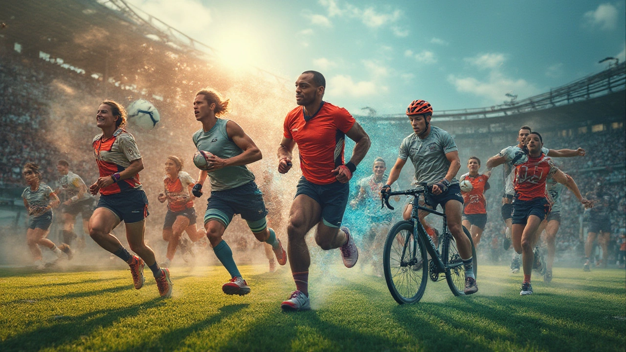 Sports Massage: Secret Weapon for Athletic Performance and Faster Recovery
