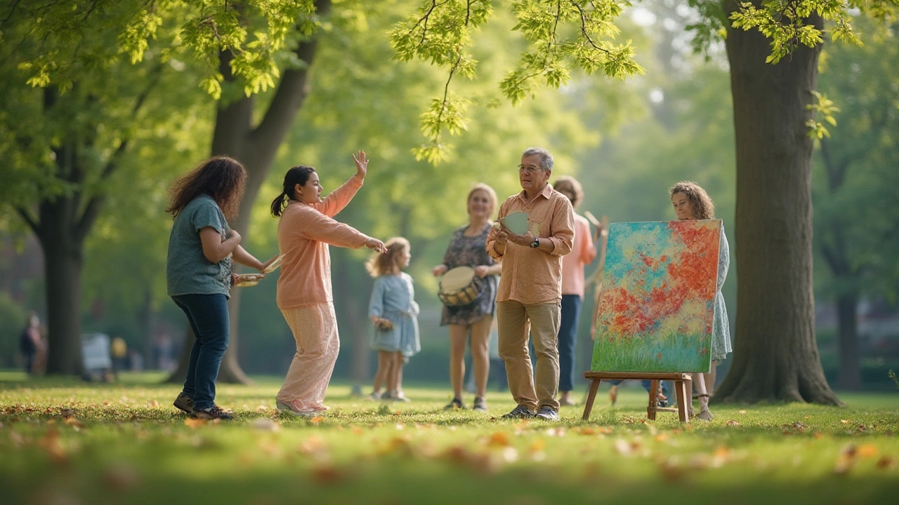 Spotting the Right Therapy: Finding Your Creative Match