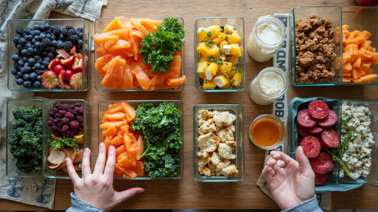 Examples & Recipes: 12 Healthy Breakfasts for Real Life