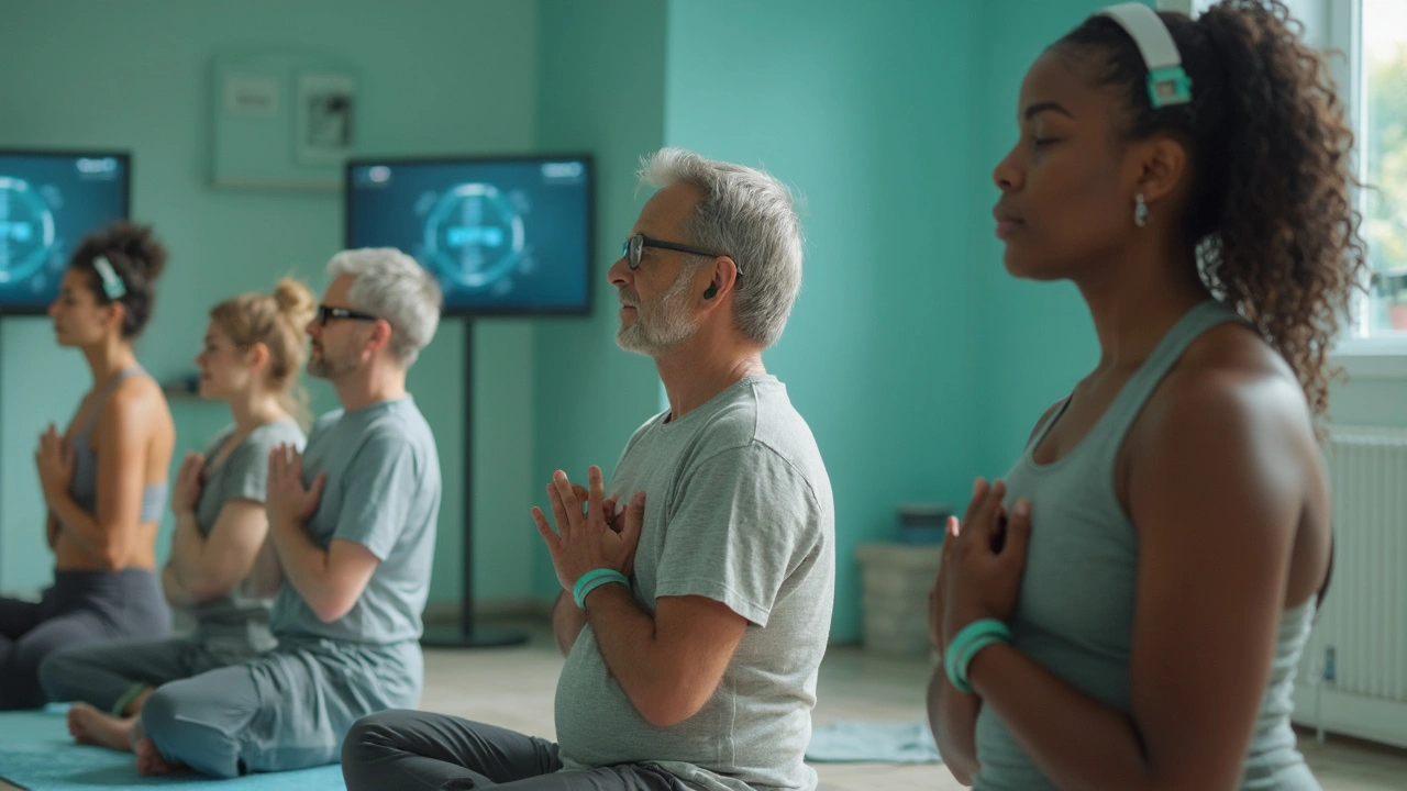 The Science: How Biofeedback Changes Your Brain and Body