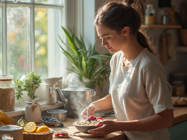 Simple Lifestyle Changes to Boost Gastro Health (UK Guide 2025)