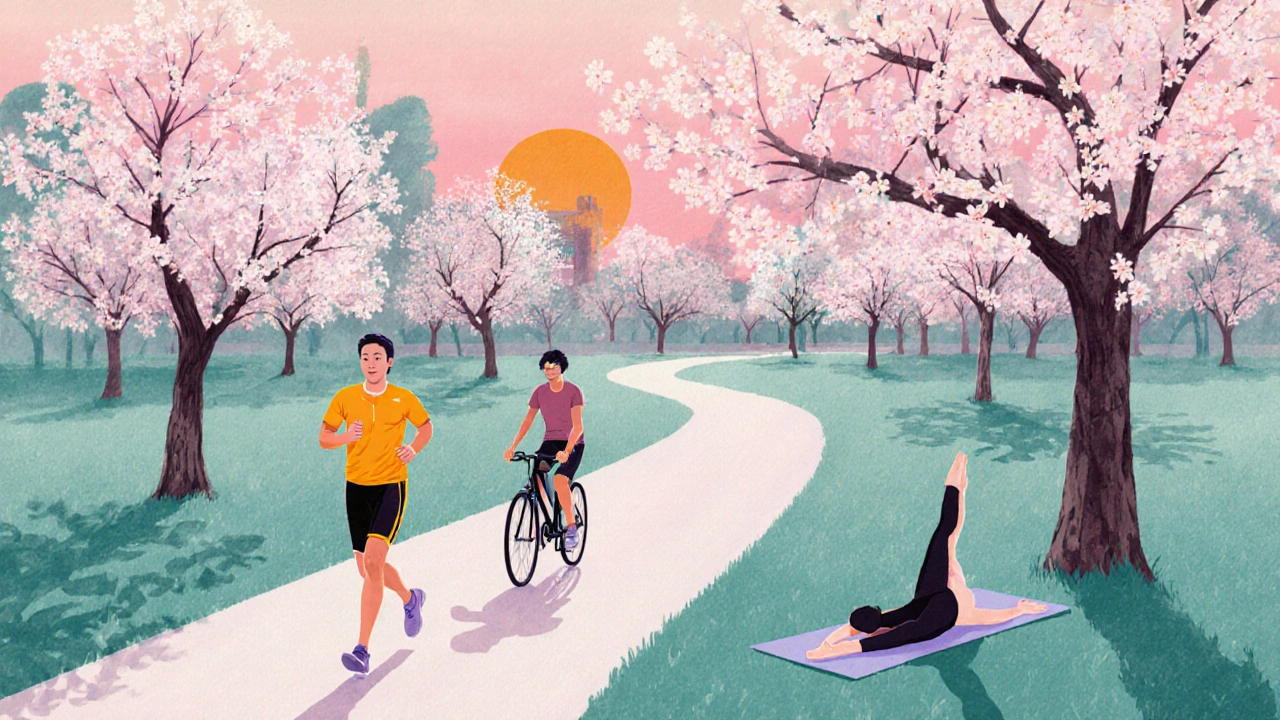 Building a Daily Stress‑Reduction Routine