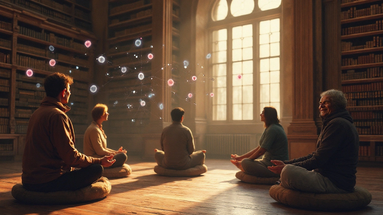Choosing a meditation style that fits your lifestyle