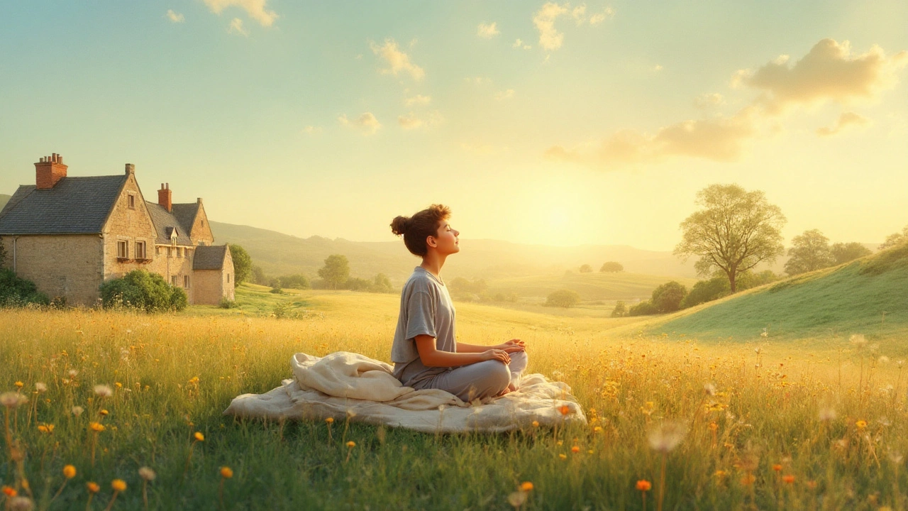 How Meditation Boosts Holistic Health: Benefits, Practices & Science