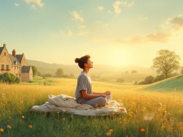 How Meditation Boosts Holistic Health: Benefits, Practices & Science