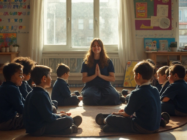 Mindfulness in Education: Benefits, Research, and How to Implement in Schools