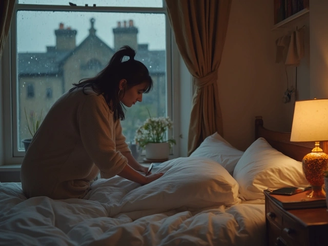 Sleep and Gut Health: Science-Backed Tips for GERD, IBS, and Your Microbiome