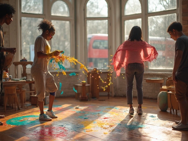 The Science Behind Creative Arts Therapies: Brain Mechanisms, Evidence, and Real-World Results