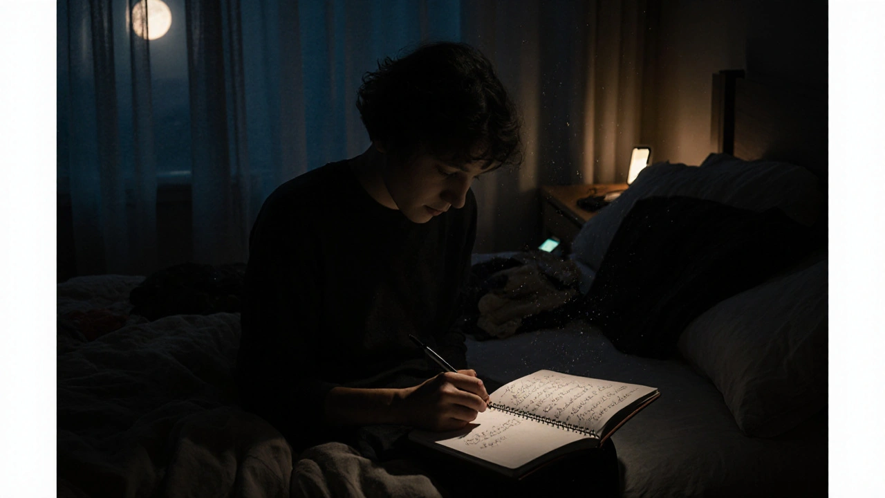 Achieving Mental Clarity: How Journaling Boosts Mental Health and Reduces Stress