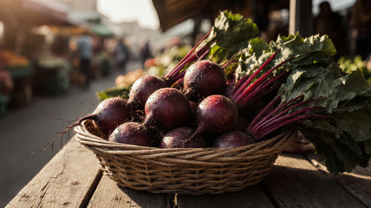 Beetroot Health Benefits: Why This Vibrant Superfood Boosts Your Body