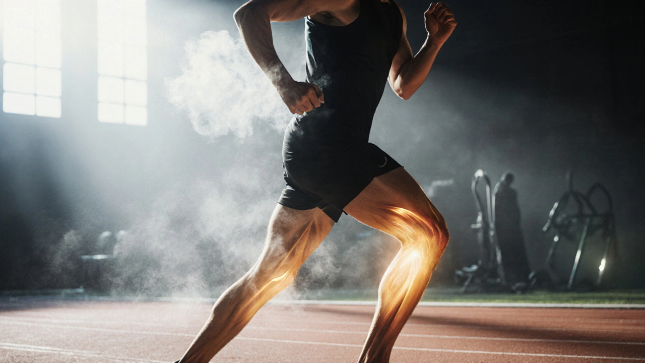 How Sports Massage Boosts Athletic Training Performance