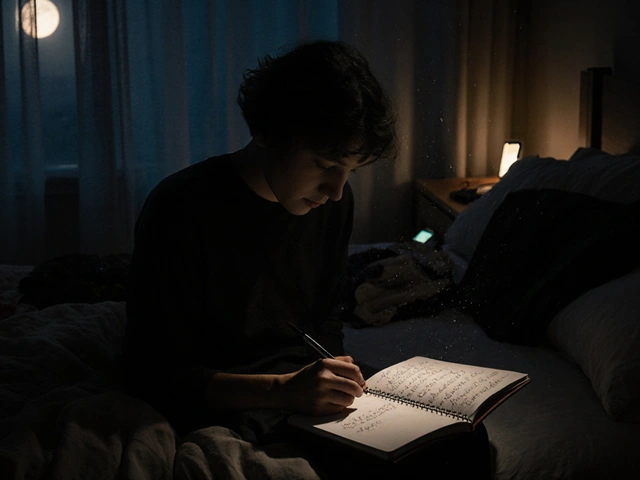 Achieving Mental Clarity: How Journaling Boosts Mental Health and Reduces Stress