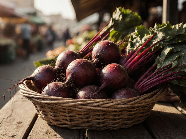 Beetroot Health Benefits: Why This Vibrant Superfood Boosts Your Body