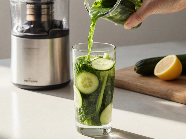 Health Juice: A Natural Approach to Weight Management
