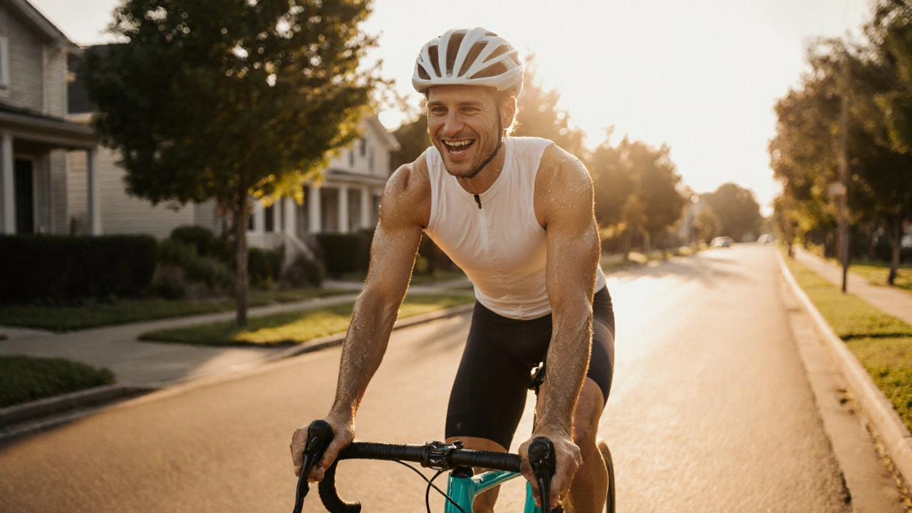 Top Health Benefits of Cycling: Why You Should Start Riding Today