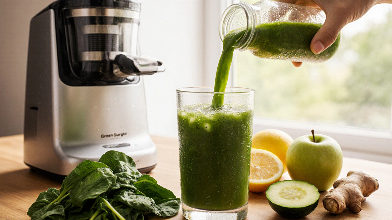 Experience the Health Revolution with These Juice Recipes