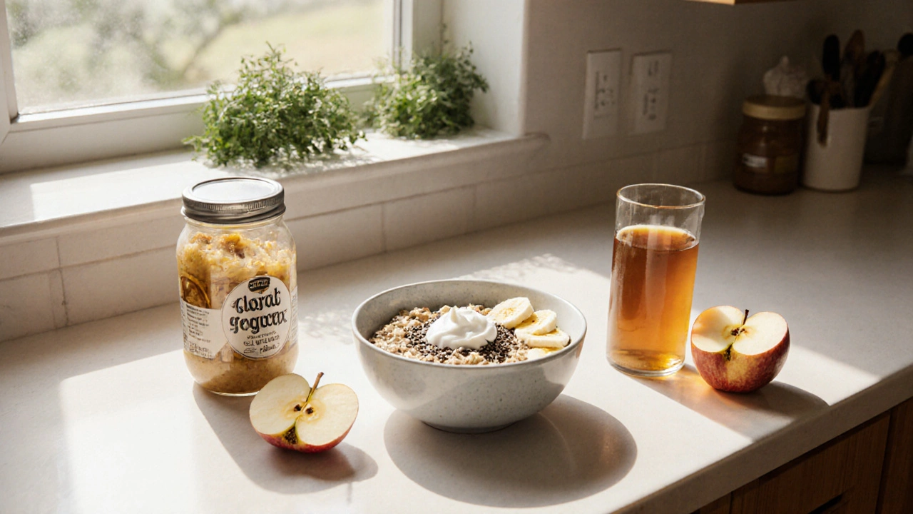 Healthy Diet: Fix Your Digestive Problems with Real Food