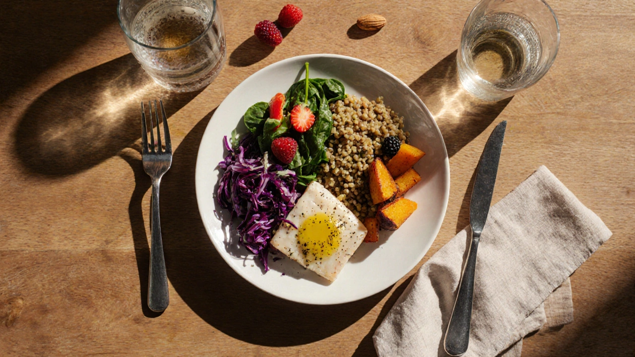 Maximize Your Health with a Balanced Diet: Simple Steps That Actually Work