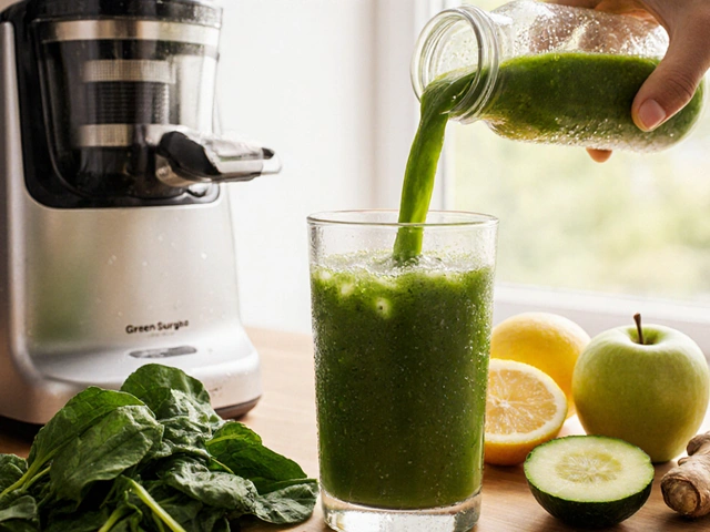 Experience the Health Revolution with These Juice Recipes