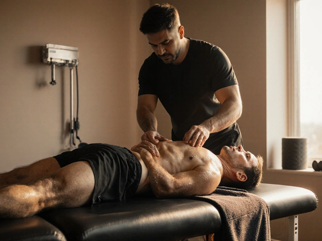 Exploring the Therapeutic Effects of Sports Massage