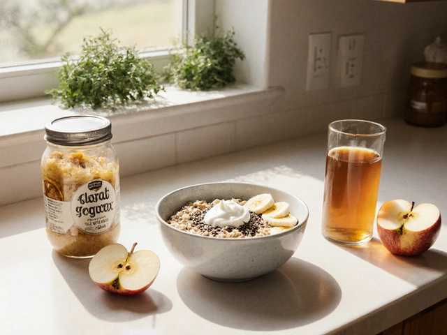 Healthy Diet: Fix Your Digestive Problems with Real Food