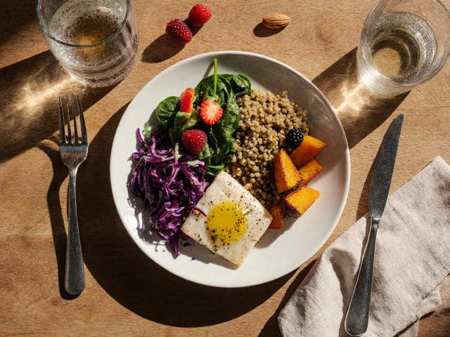 Maximize Your Health with a Balanced Diet: Simple Steps That Actually Work