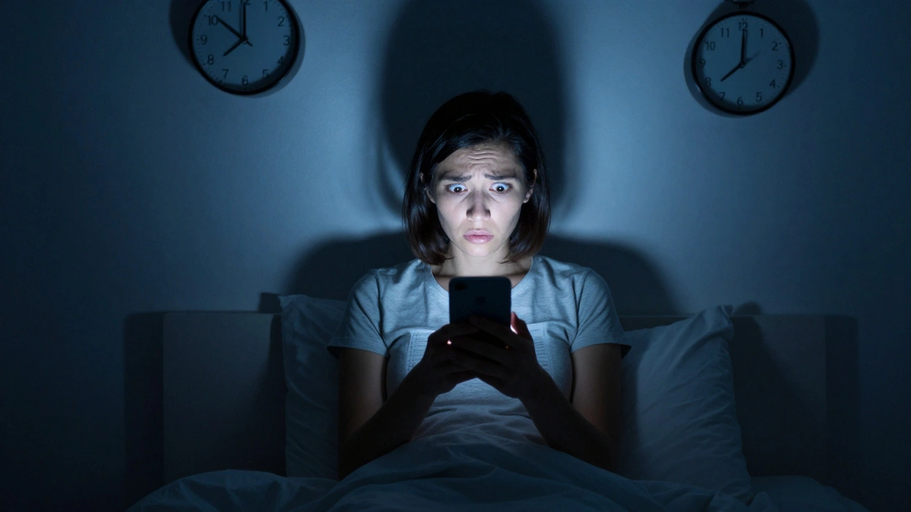 Health Anxiety: When Fear of Illness Takes Over Your Life