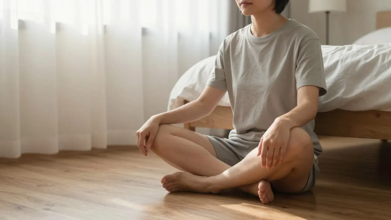 Master the Art of Relaxation Techniques in 10 Easy Steps