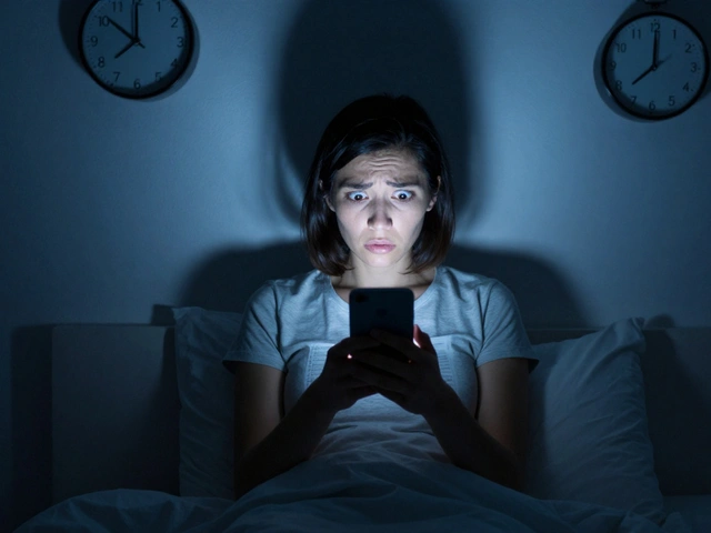 Health Anxiety: When Fear of Illness Takes Over Your Life