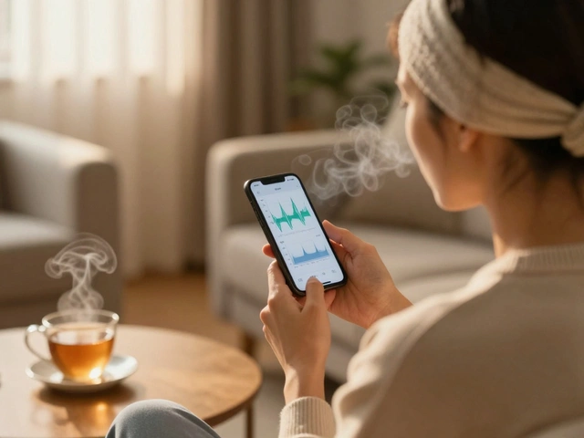 Unleashing Your Potential with Biofeedback Techniques