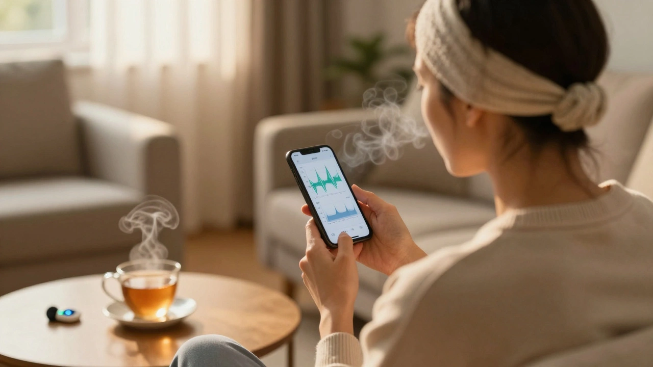 Unleashing Your Potential with Biofeedback Techniques