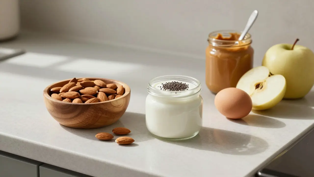 Healthy Snacks: The Nutritional Powerhouses You Need