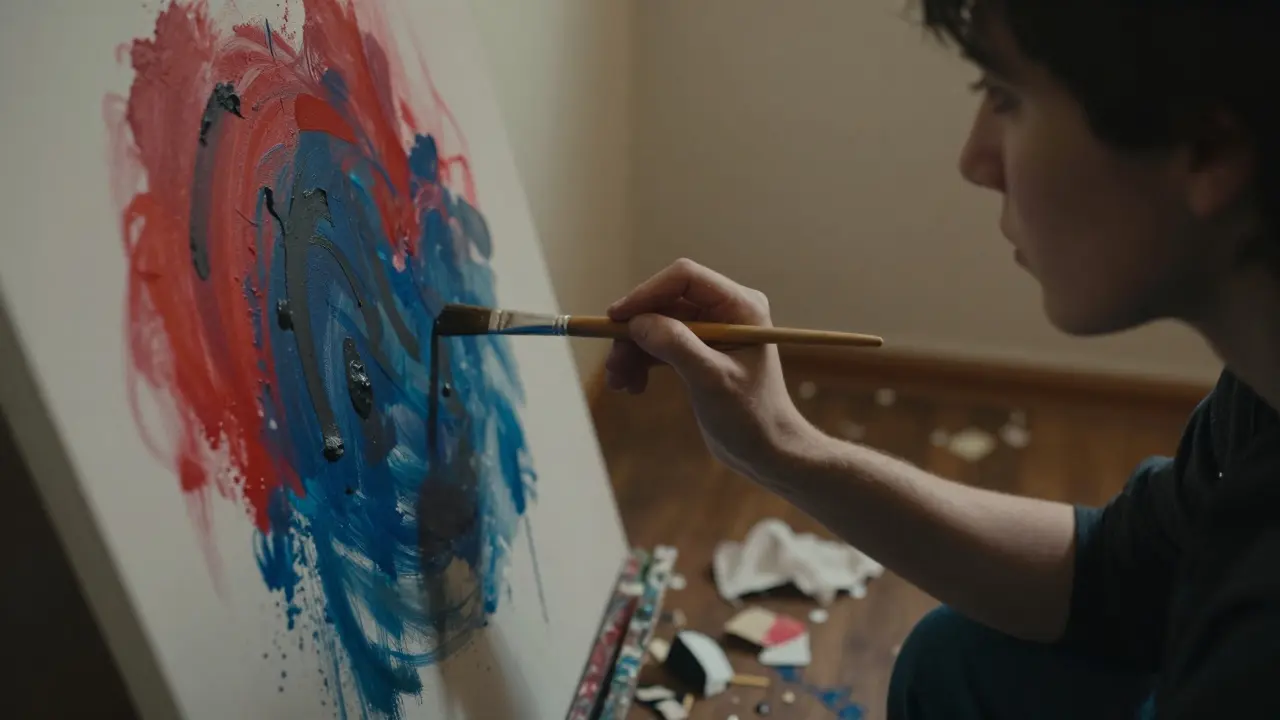 How Creative Arts Therapies Drive Personal Growth Through Expression