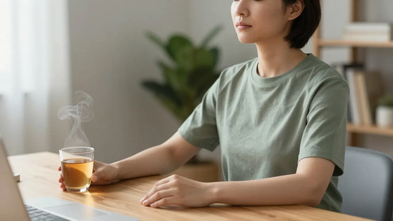 Stress Reduction: Simple Daily Habits That Boost Productivity